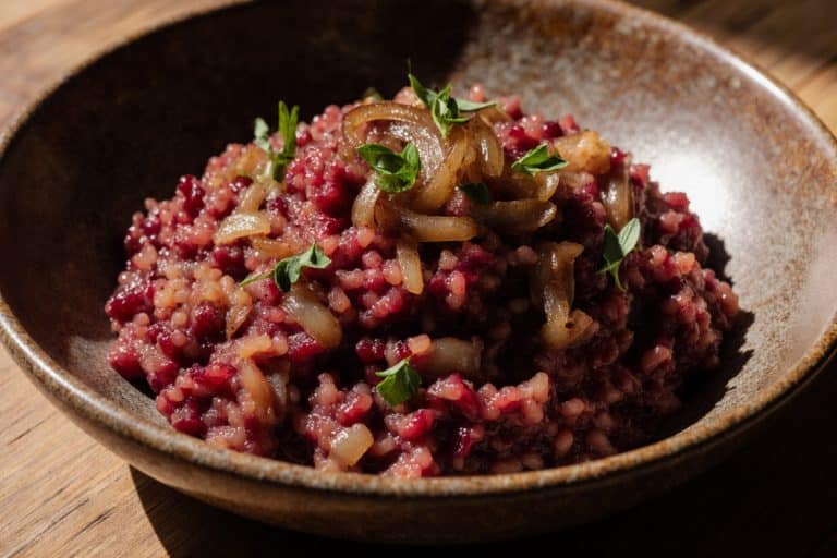 gordon ramsay beet risotto