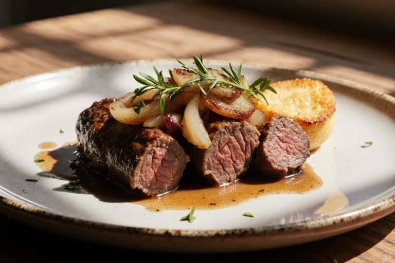 gordon ramsay beef liver