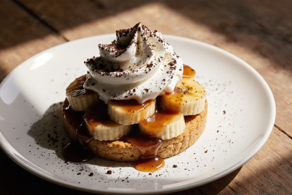 Gordon Ramsay Banoffee Pie 6 Gordon Ramsay Banoffee Pie