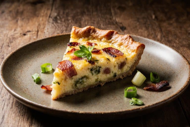 gordon ramsay bacon and leek quiche