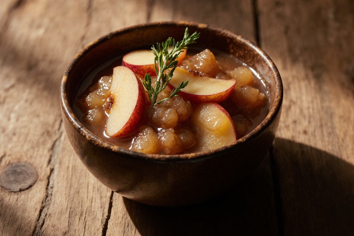 Gordon Ramsay Apple Compote 4 Gordon Ramsay Apple Compote