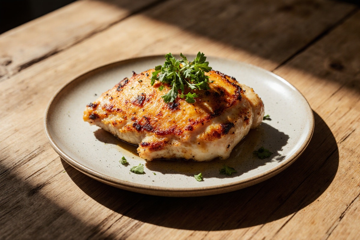 Gordon Ramsay Air Fryer Chicken