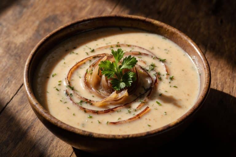 gordon ramsay white onion soup