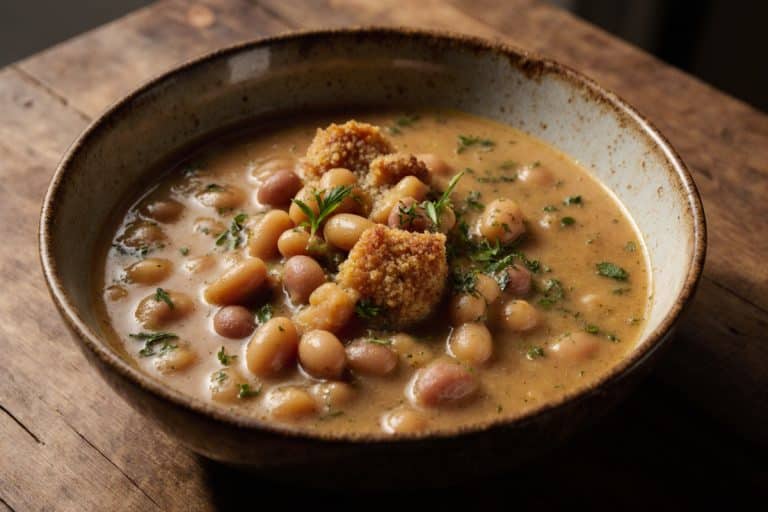 gordon ramsay white bean soup
