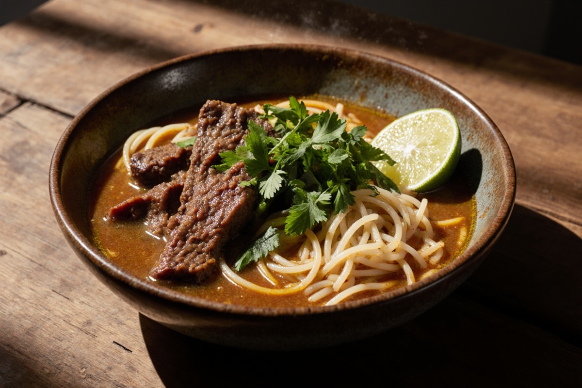 Gordon Ramsay Vietnamese Noodle Soup