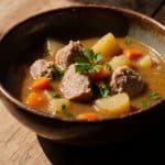 gordon ramsay turkey soup