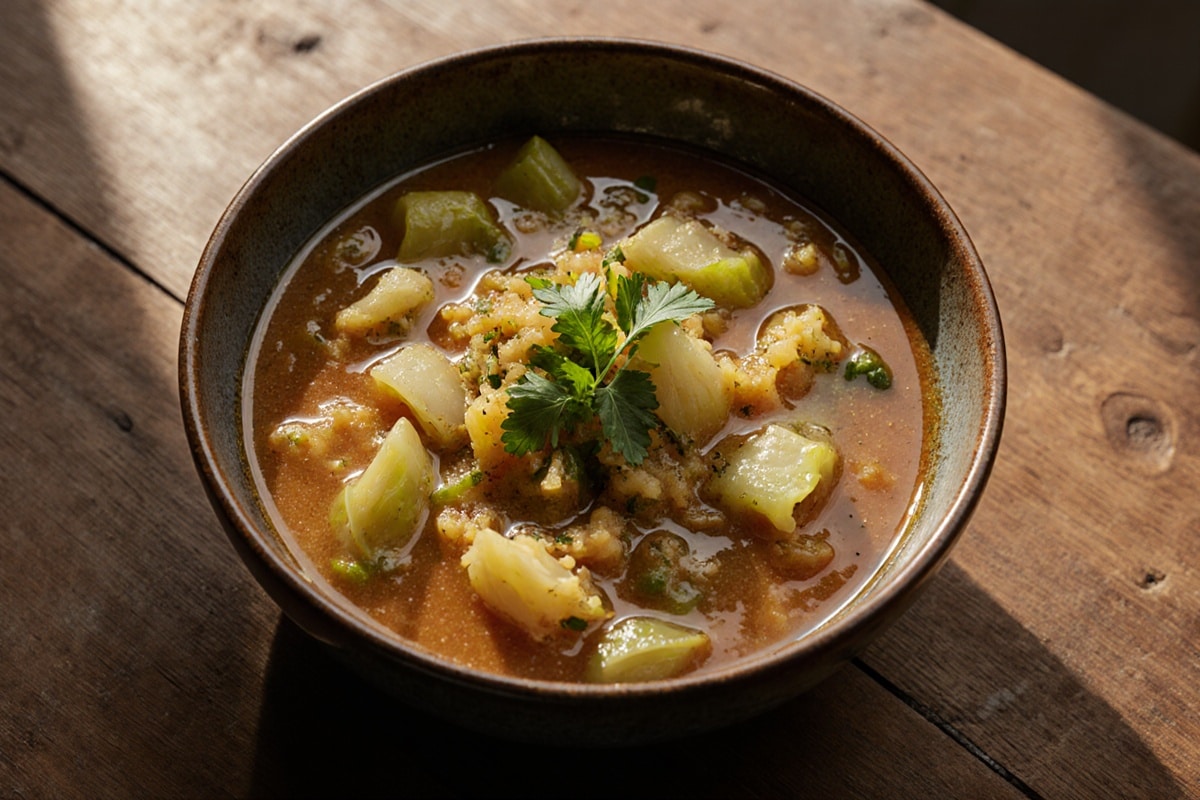 Gordon Ramsay Cabbage Soup Recipe