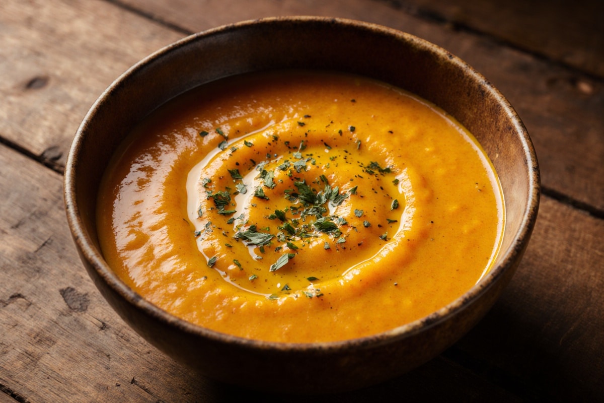 Gordon Ramsay Carrot Soup Recipe