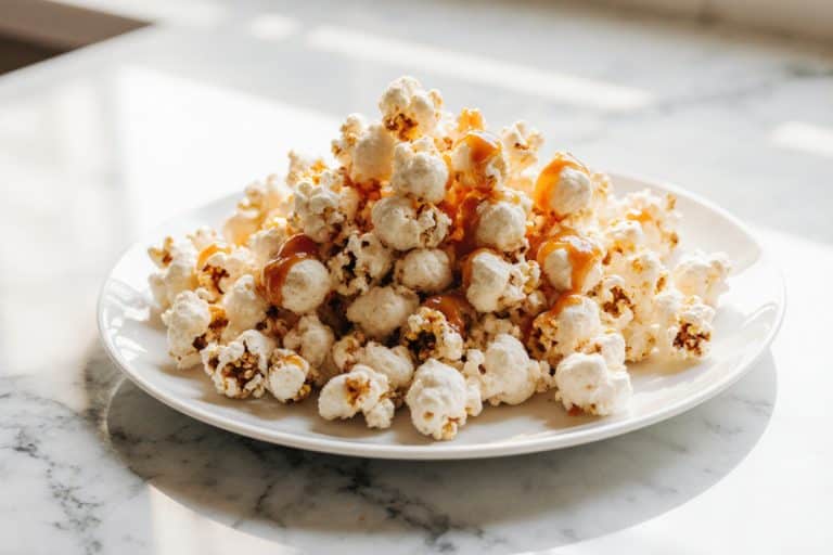 gordon ramsay caramel popcorn