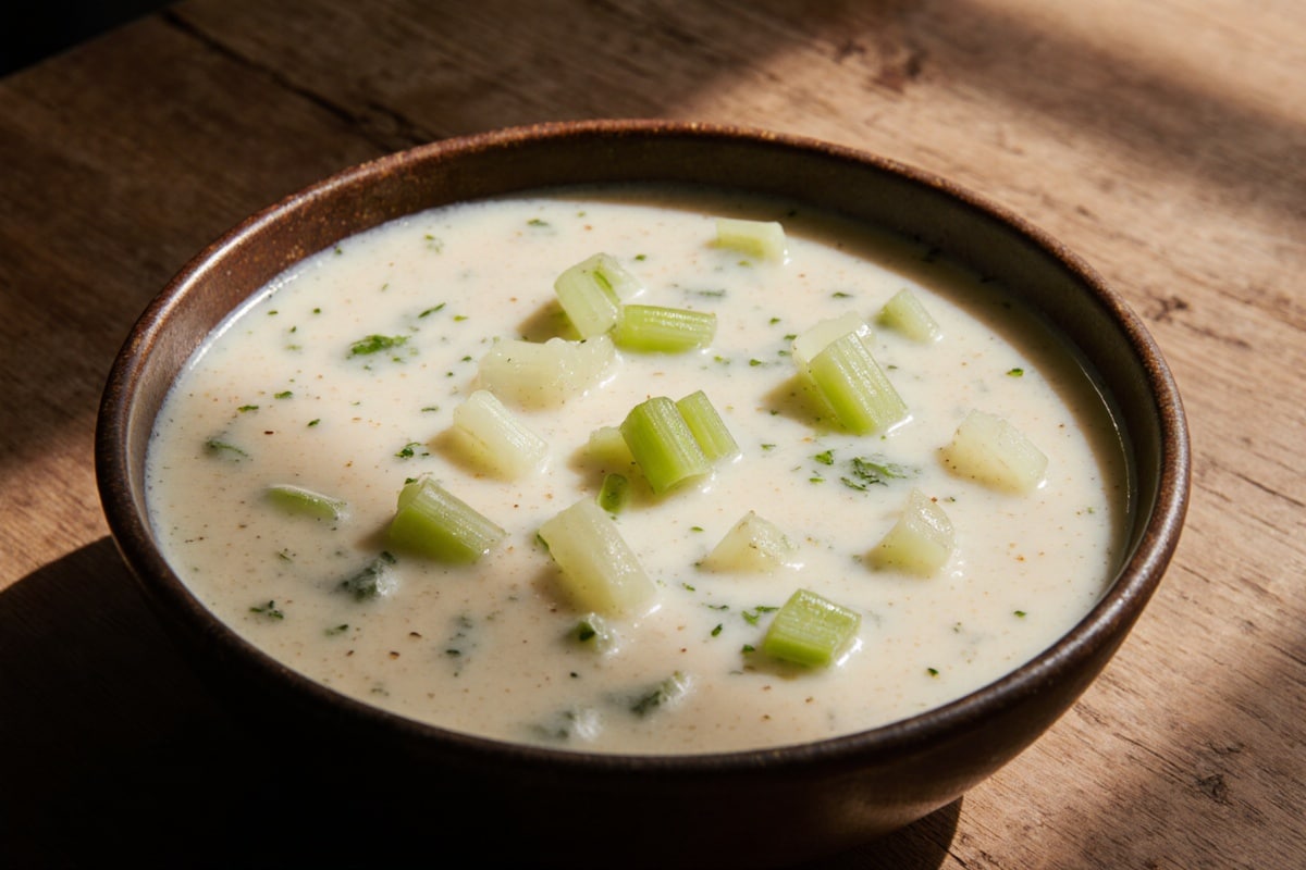 Gordon Ramsay Celery Soup Recipe
