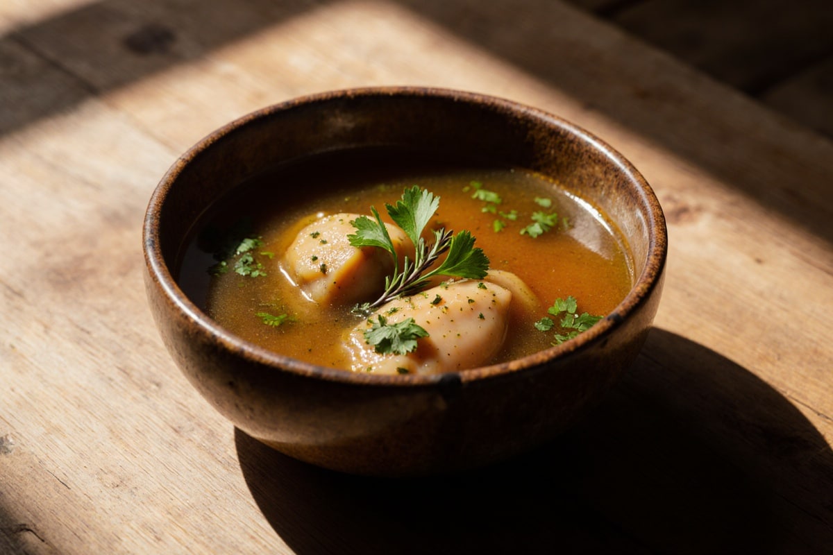 Gordon Ramsay Chicken Broth Recipe