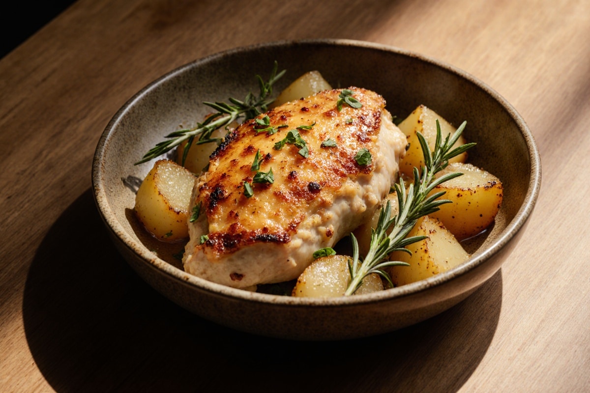 Gordon Ramsay Chicken Casserole Recipe