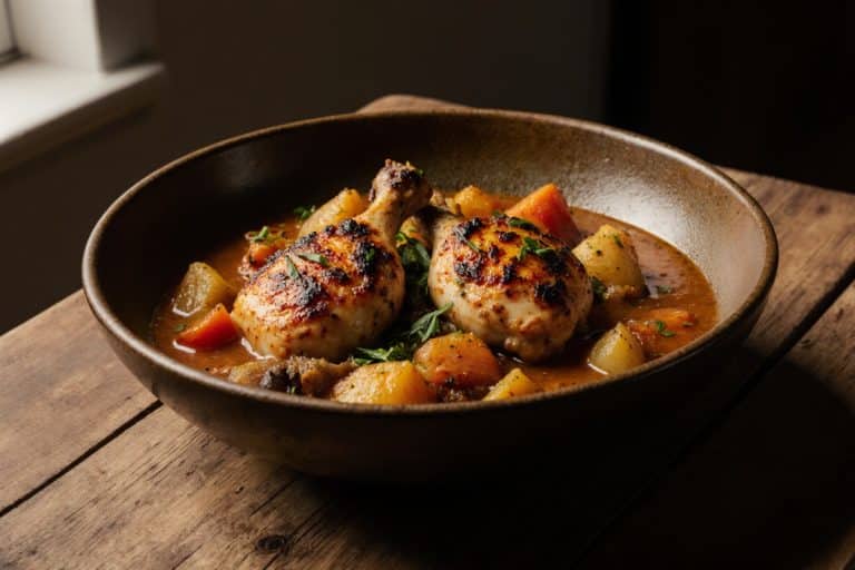 gordon ramsay chicken stew