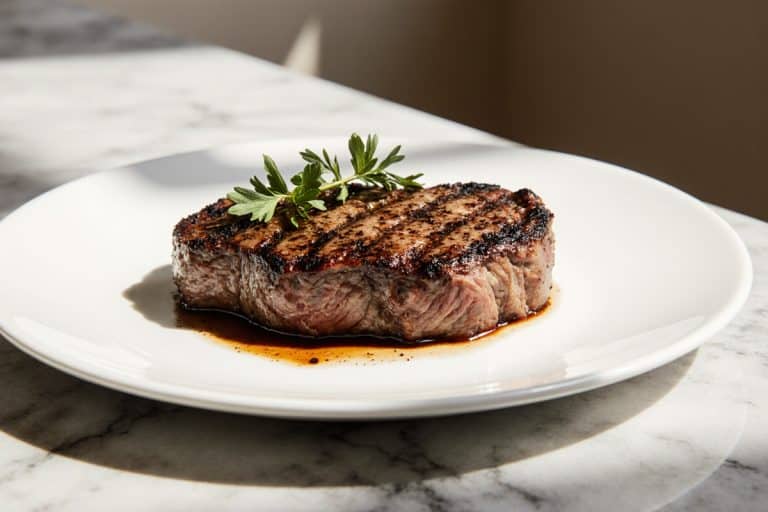 gordon ramsay coffee rub steak