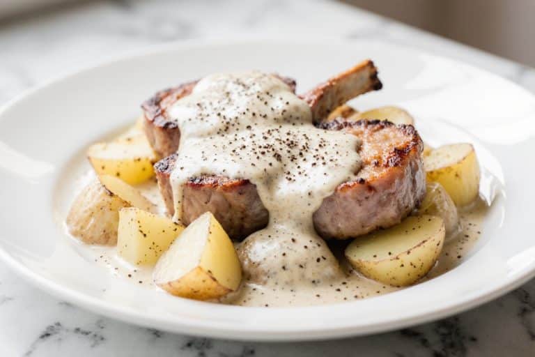 Gordon Ramsay Crockpot Ranch Pork Chops and Potatoes Recipe 8 gordon ramsay crockpot ranch pork chops and potatoes