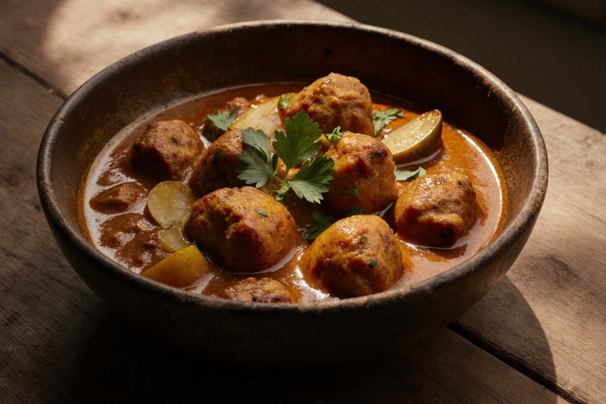 Gordon Ramsay Massaman Curry Recipe