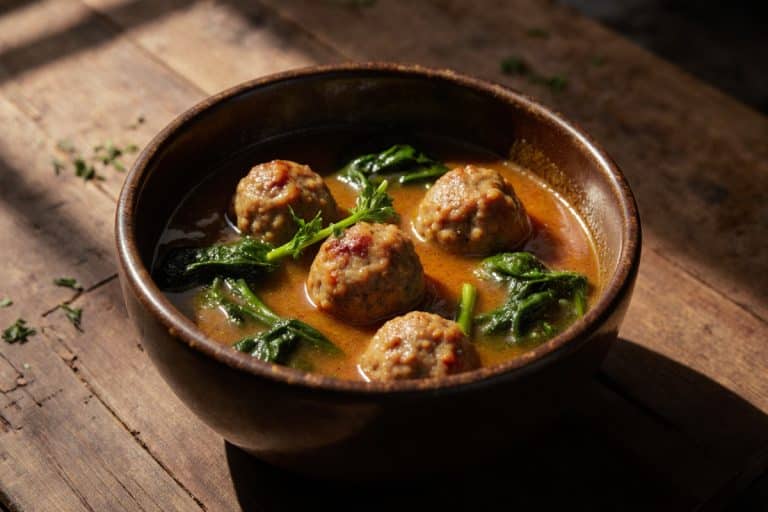 gordon ramsay meatball soup
