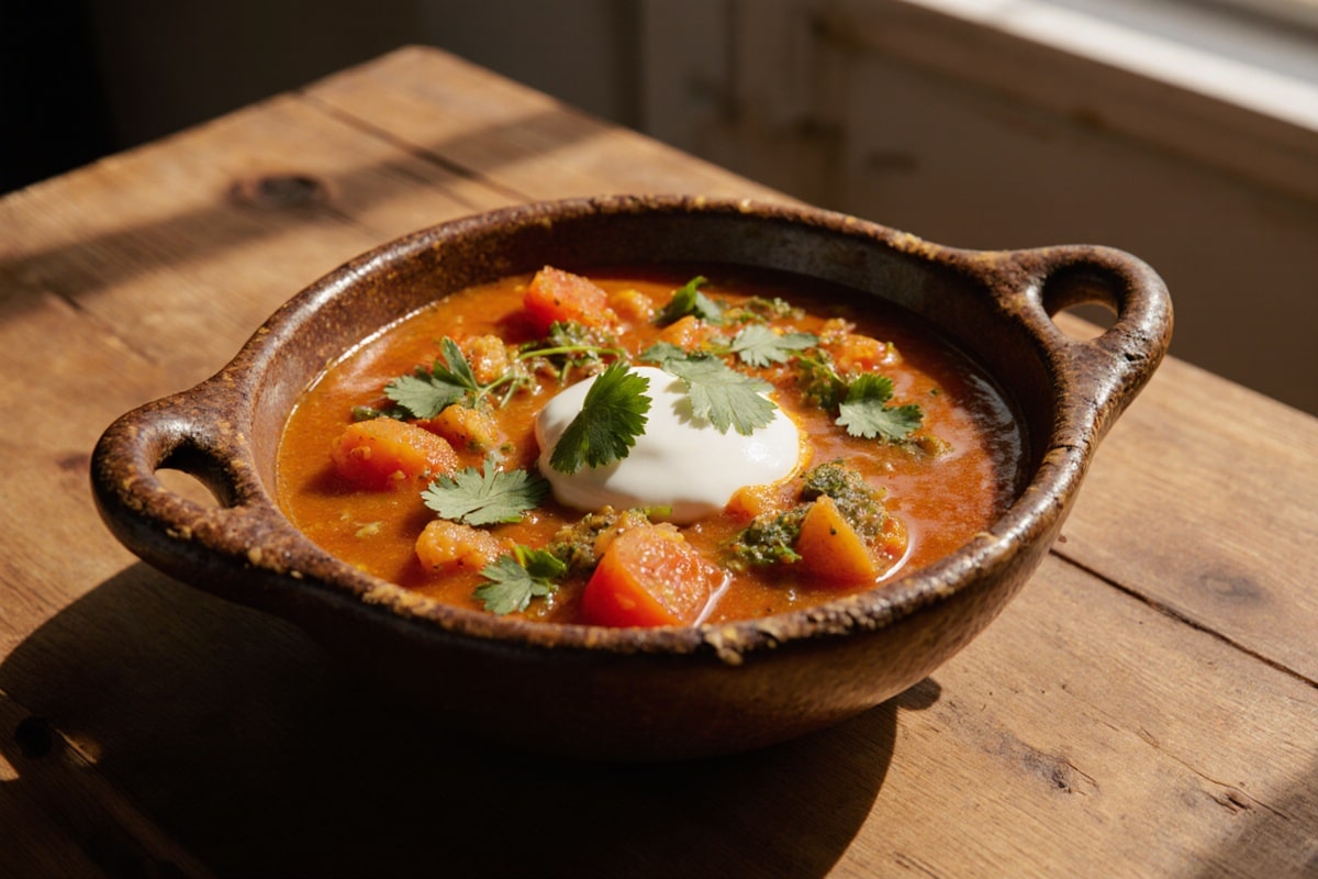 Gordon Ramsay Mexican Soup Recipe