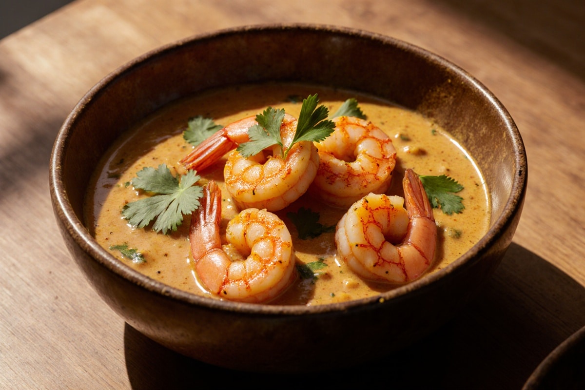 gordon ramsay prawn curry