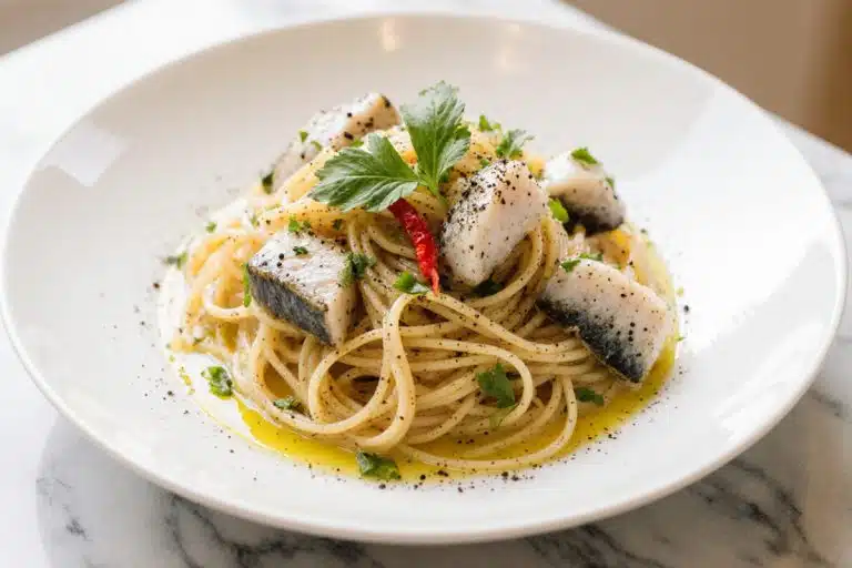 gordon ramsay sardine pasta
