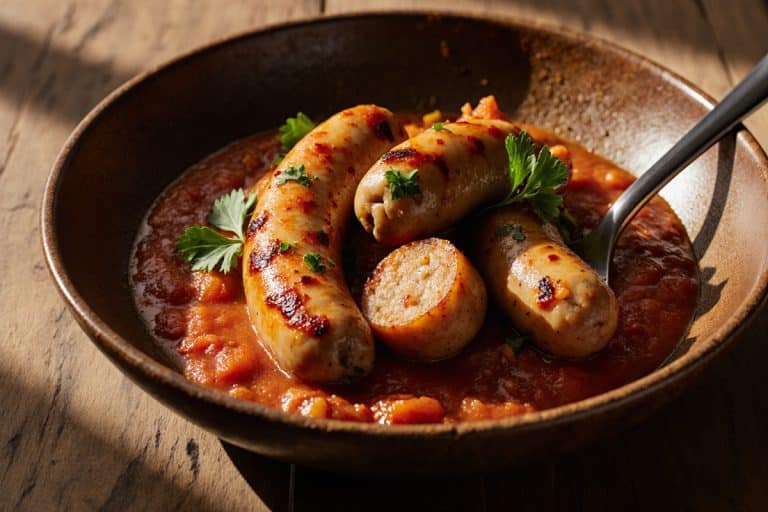 gordon ramsay sausage casserole