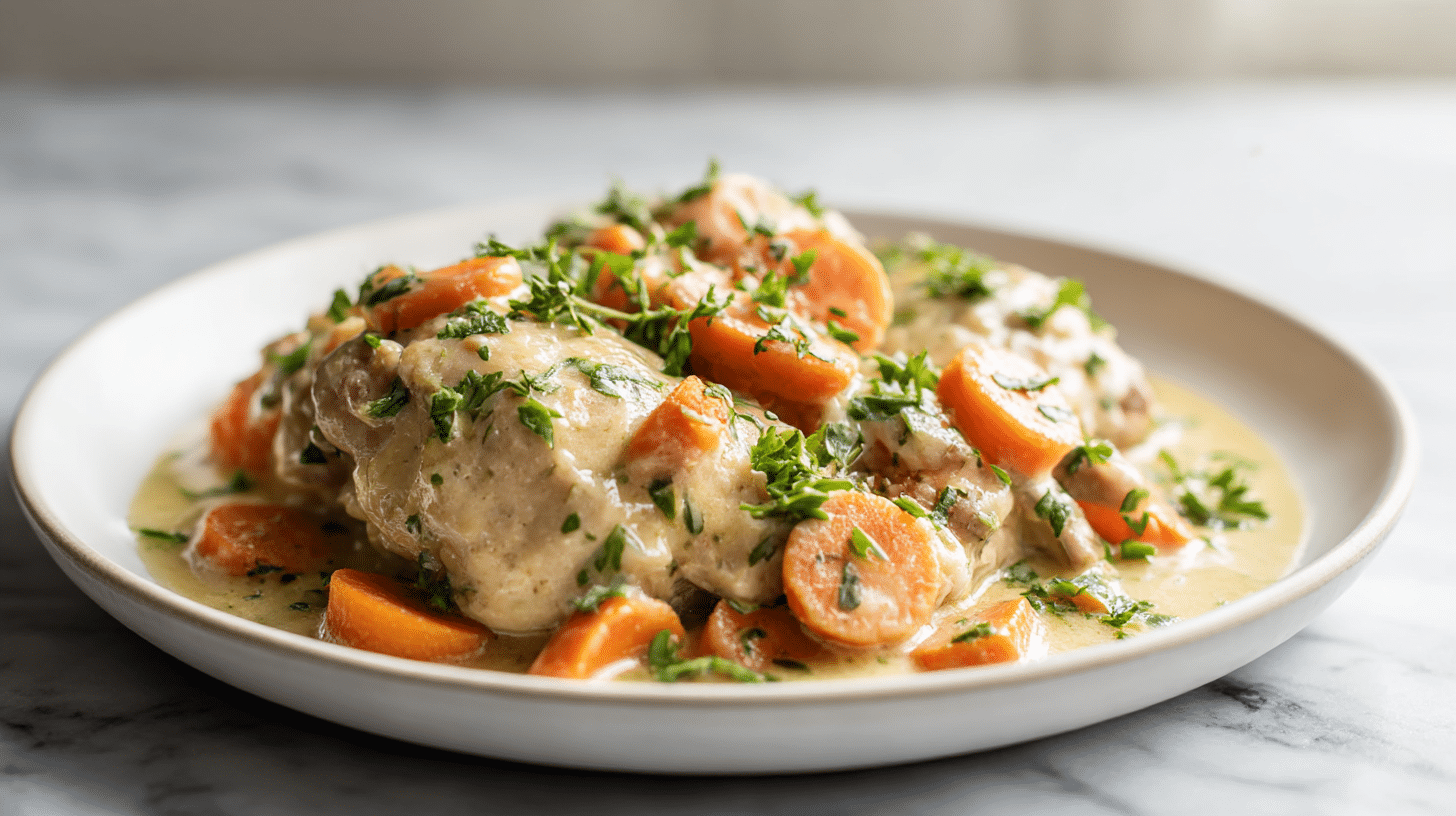 Gordon Ramsay Chicken Fricassee Recipe 6 gordon ramsay chicken fricassee 3