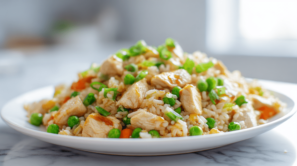 Gordon Ramsay Chicken Fried Rice – The Ultimate Step-by-Step Guide
