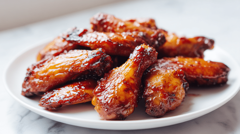 Gordon Ramsay Lollipop Chicken Recipe 8 Gordon Ramsay lollipop chicken wings with a honey and soy glaze.
