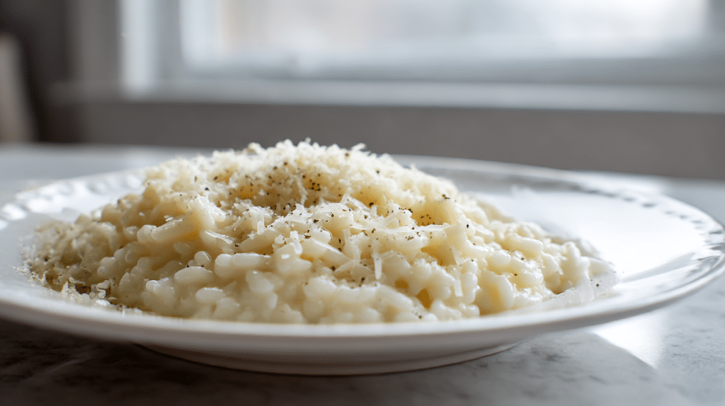 Gordon Ramsay Parmesan Risotto – Easy Steps to Flavorful Perfection