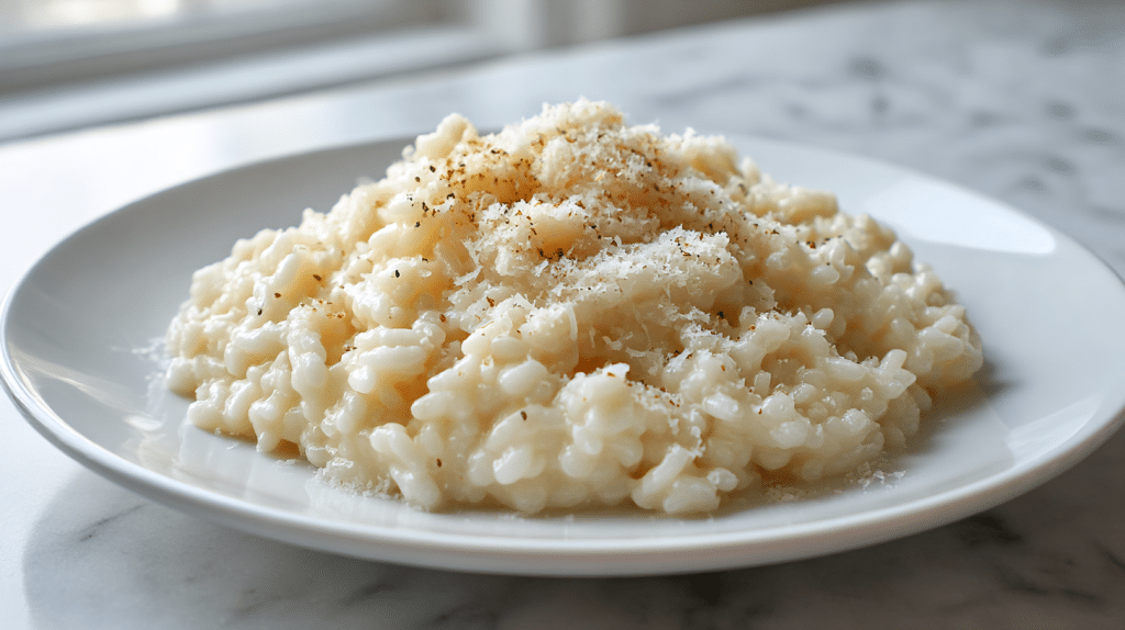 Gordon Ramsay Parmesan Risotto – Easy Steps to Flavorful Perfection