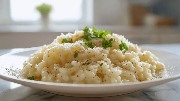 Gordon Ramsay Parmesan Risotto – Easy Steps to Flavorful Perfection