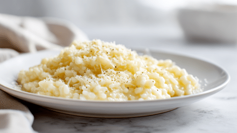 Gordon Ramsay Parmesan Risotto – Easy Steps to Flavorful Perfection