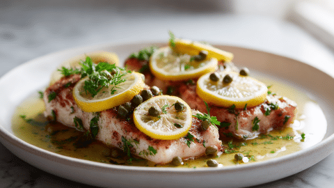 Gordon Ramsay Red Snapper Recipe – Easy Steps for Delicious Flavor