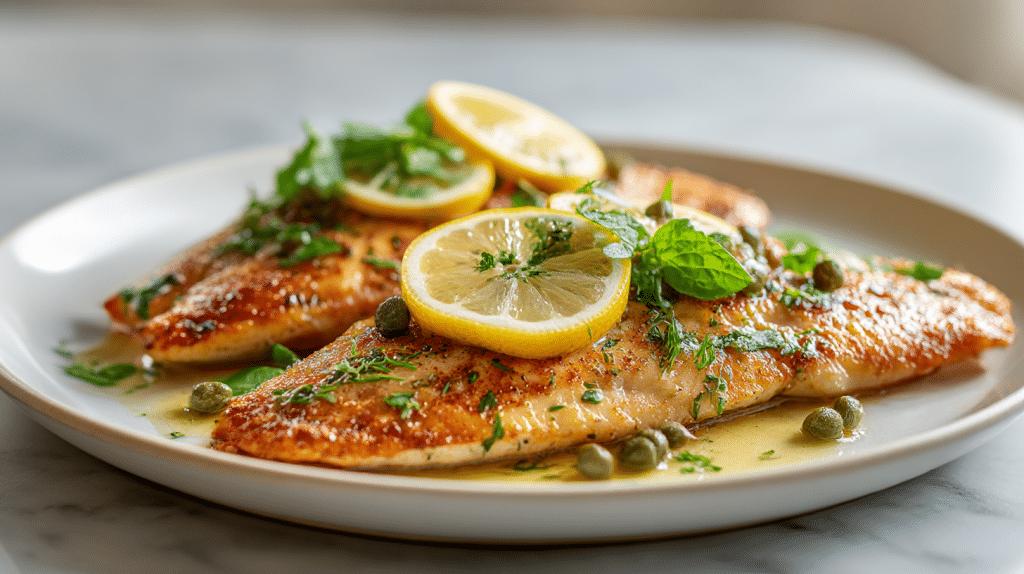 Gordon Ramsay Red Snapper Recipe – Easy Steps for Delicious Flavor