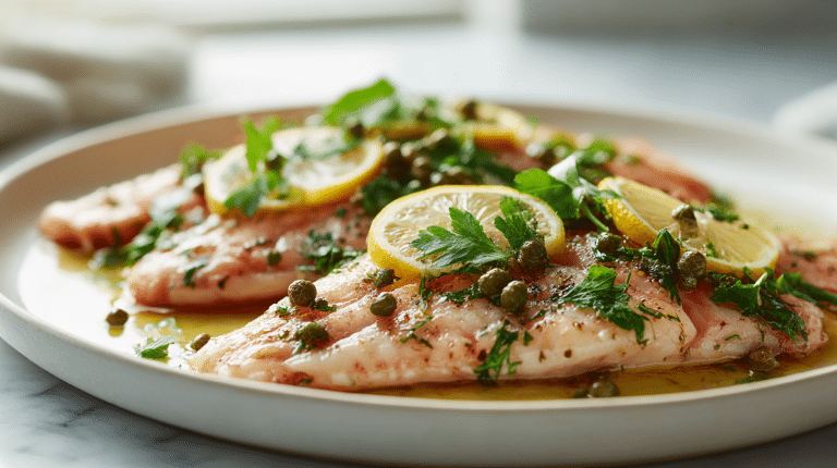 Gordon Ramsay Red Snapper Recipe – Easy Steps for Delicious Flavor