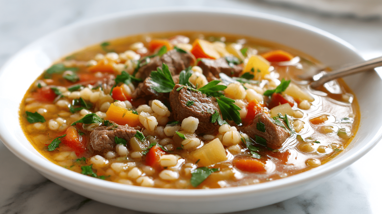 Gordon Ramsay Beef Barley Soup Recipe 5 gordon ramsay beef barley soup 2