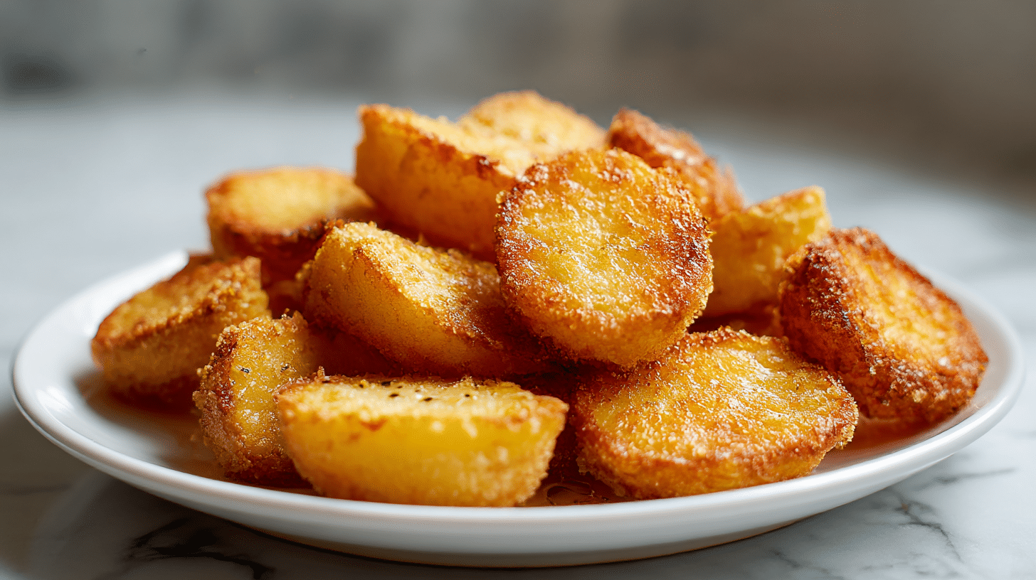 Gordon Ramsay best roast potatoes, perfectly crispy and golden.