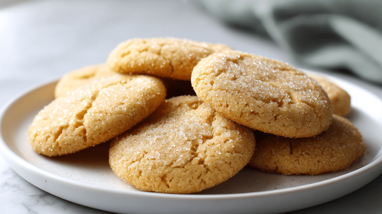 Delicious gordon ramsay sugar cookie with a soft texture and golden-brown surface