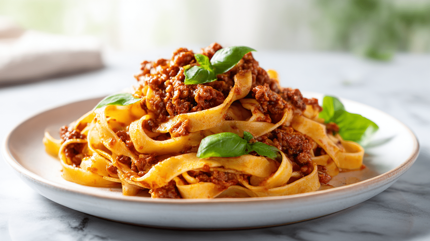 gordon ramsay tagliatelle dish