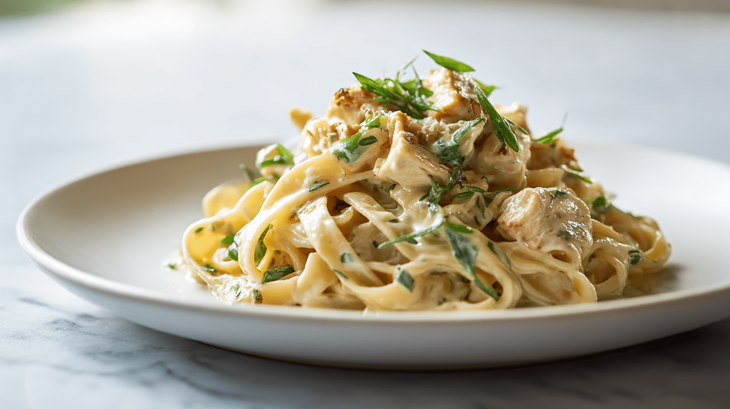 gordon ramsay tarragon pasta 2