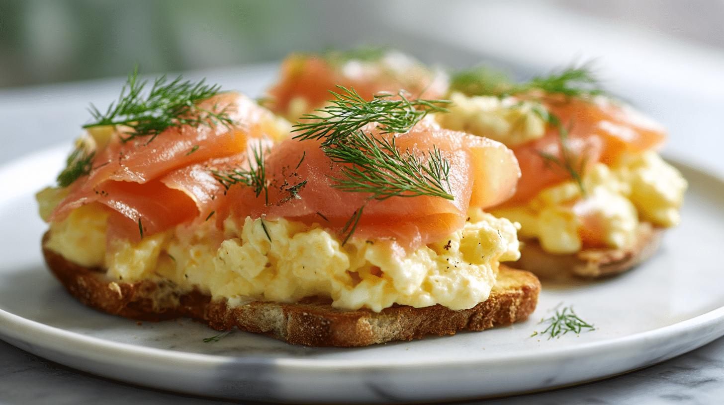 gordon ramsay christmas breakfast salmon 6