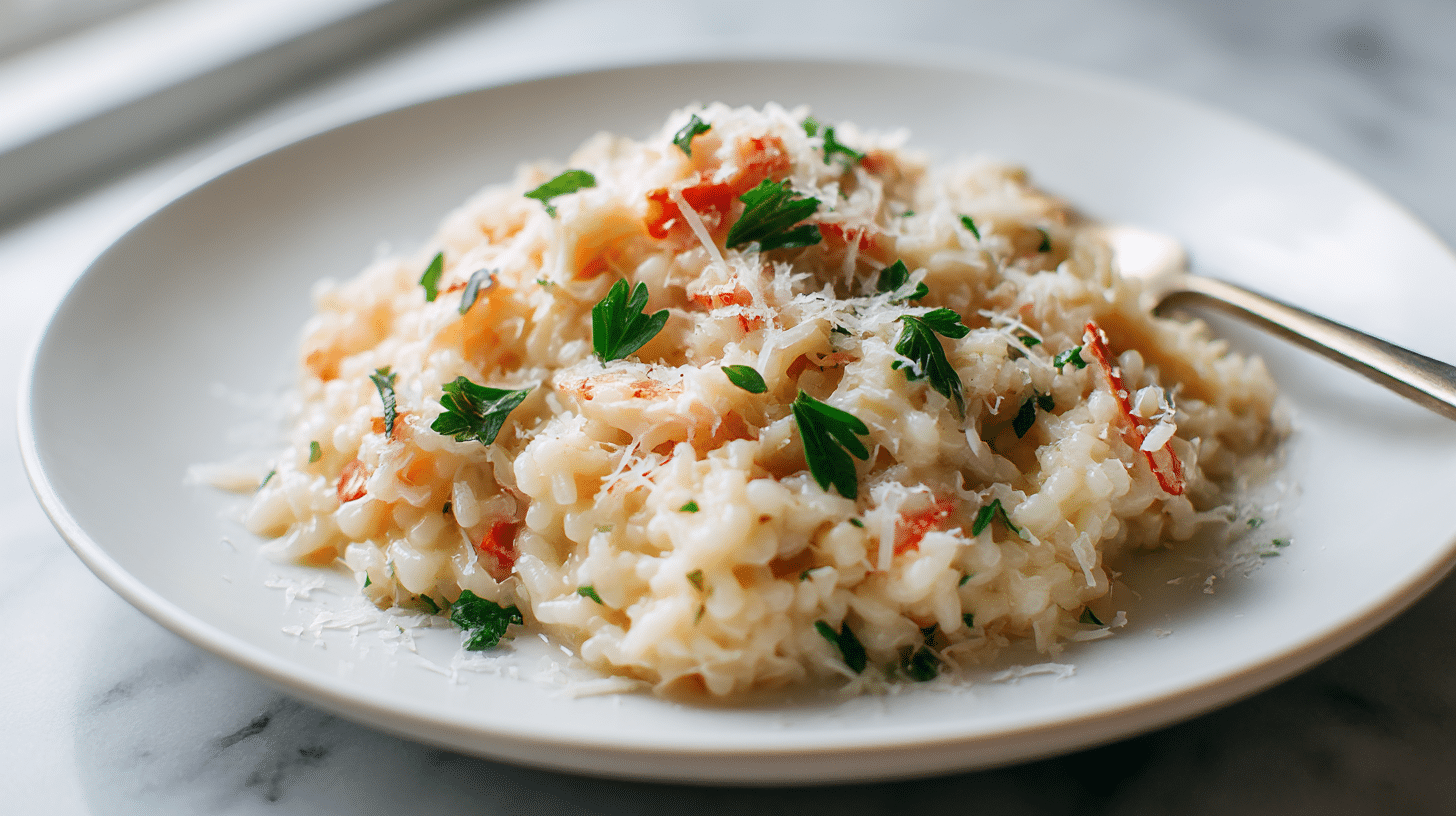 Gordon Ramsay Crab Risotto Recipe 5 gordon ramsay crab risotto 2