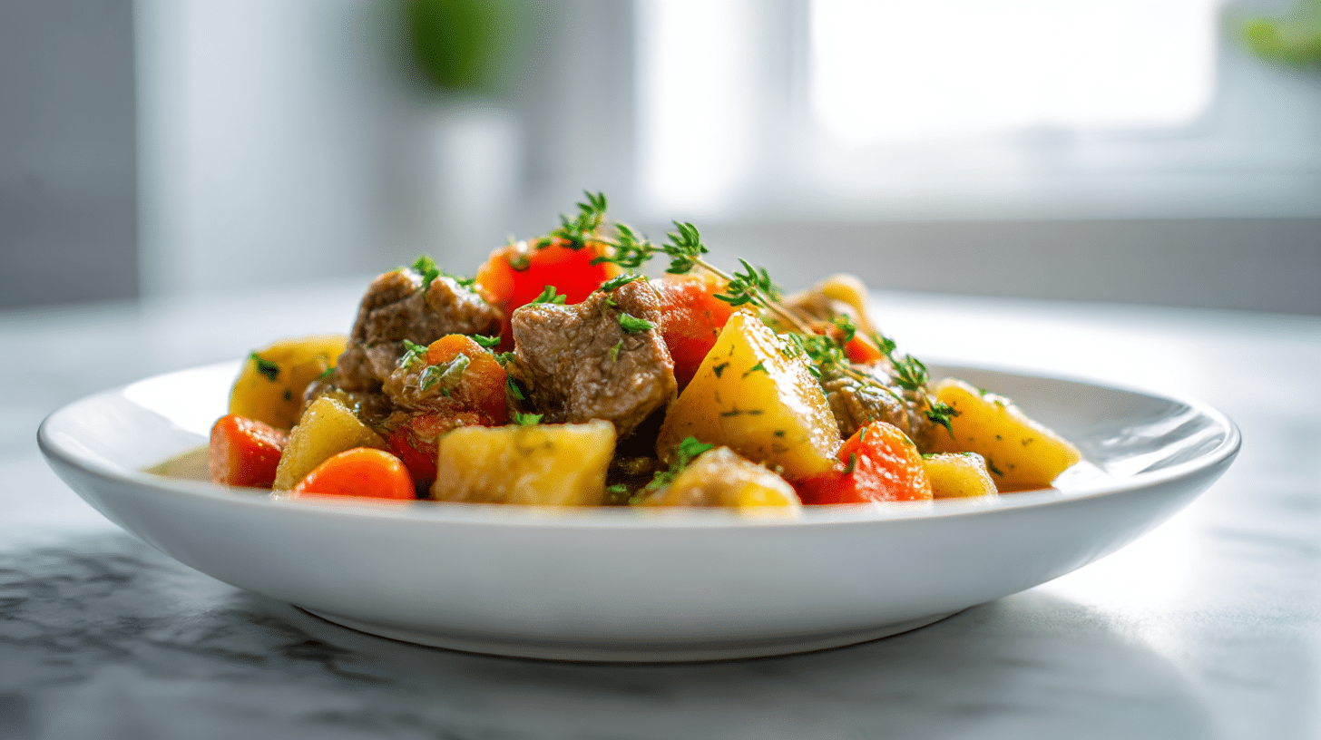 Gordon Ramsay Irish Lamb Stew Recipe 2 Savor the flavors of gordon ramsay irish lamb stew filled with fresh ingredients.