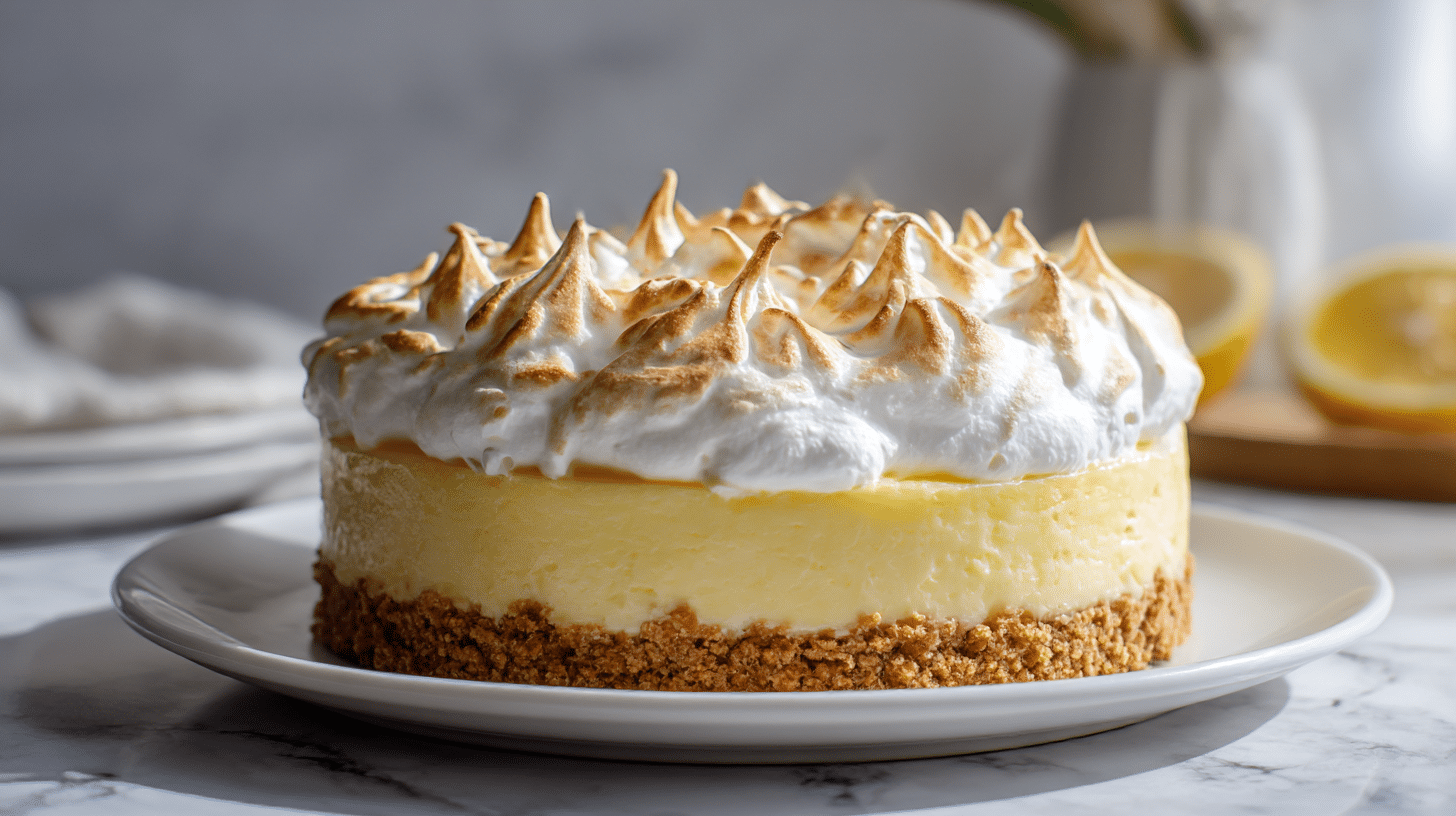 gordon ramsay lemon meringue cheesecake 2