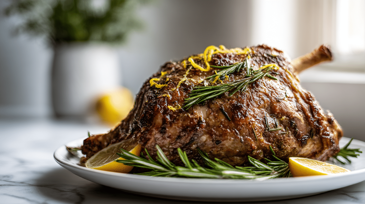 gordon ramsay roast leg of lamb 2