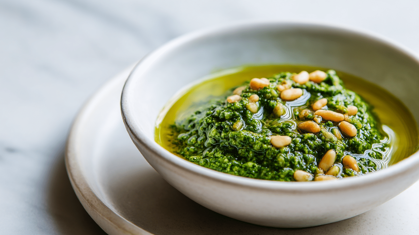 gordon ramsay basil pesto 2