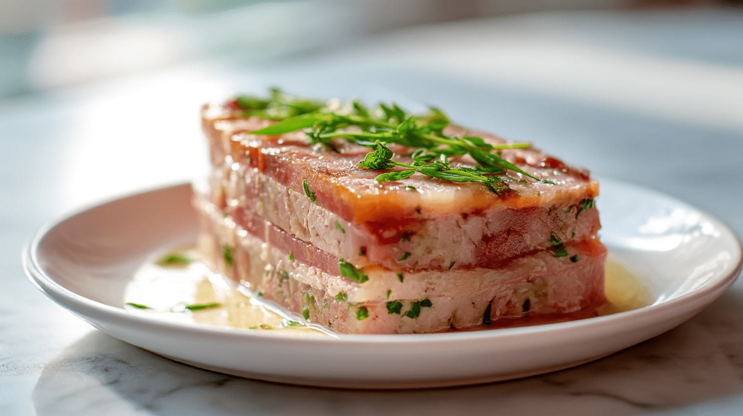 Gordon Ramsay Ham Hock Terrine Recipe 5 gordon ramsay ham hock terrine 2