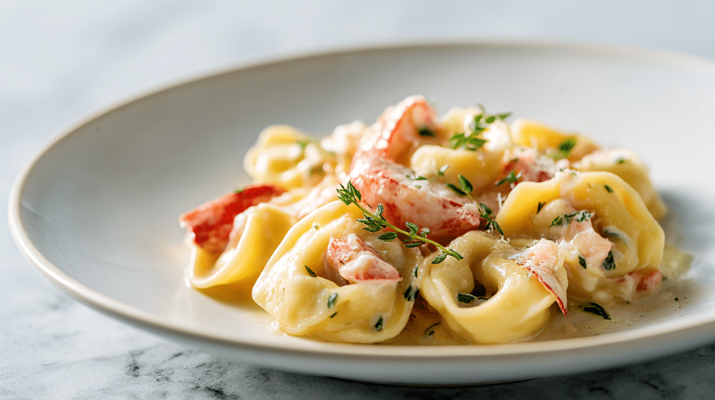 gordon ramsay lobster tortellini 3