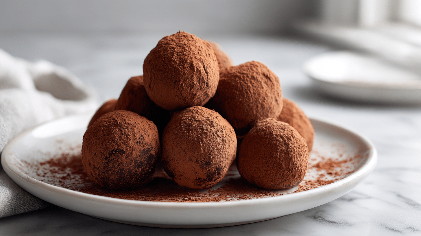 gordon ramsay mint chocolate truffles 2