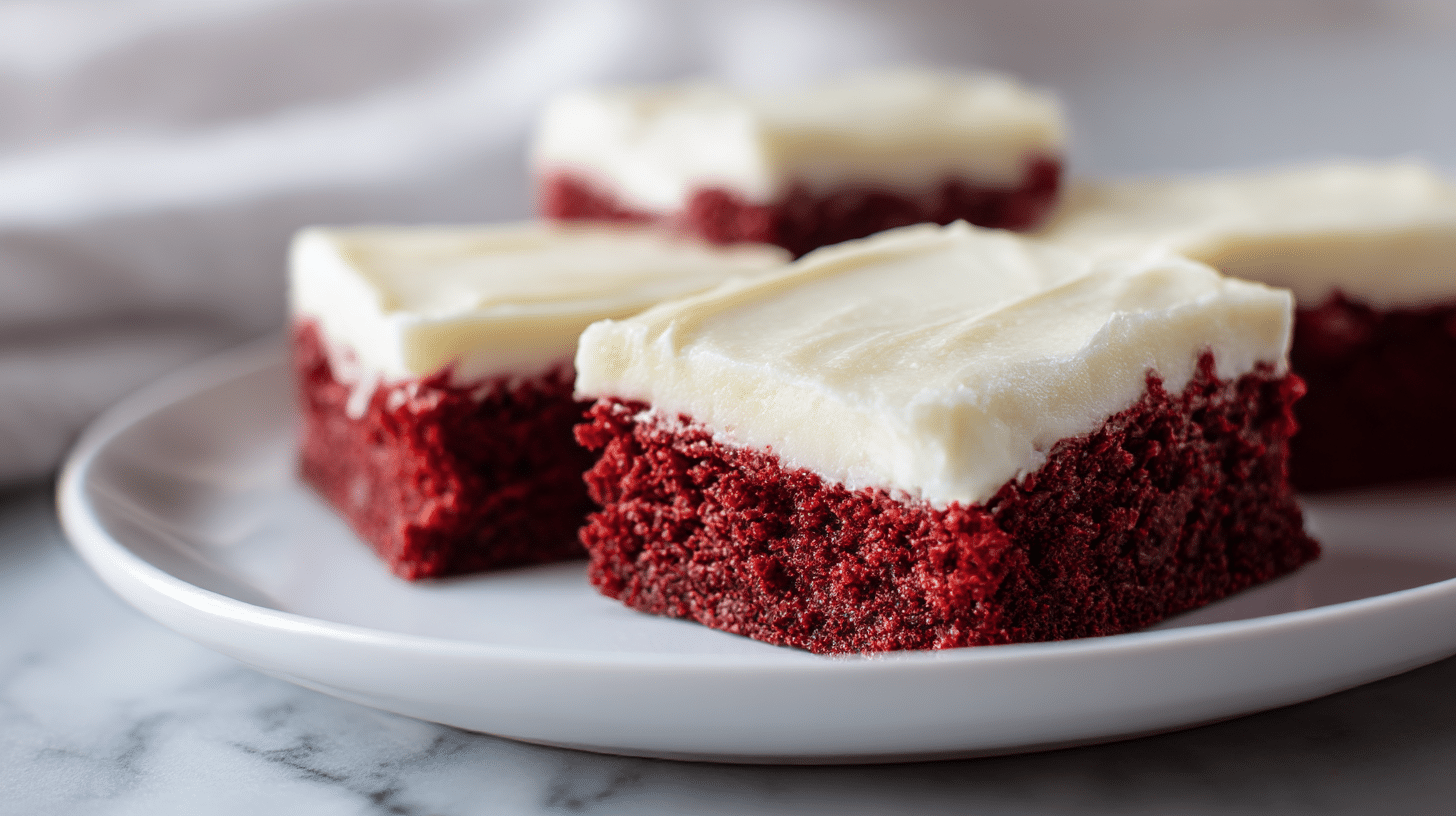 gordon ramsay red velvet brownies 2